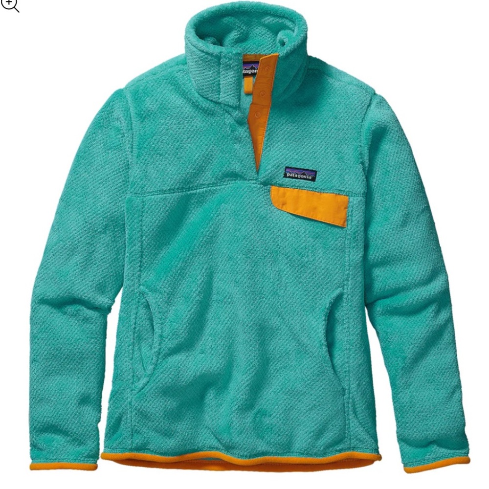 Patagonia Women's Re-Tool Snap-T® Pullover Size Medium